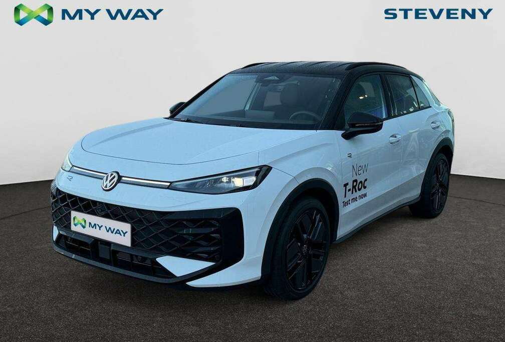 Volkswagen T-Roc 1.5 TSI R-Line Business DSG