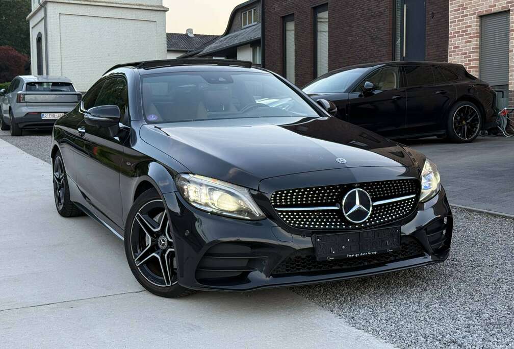 Mercedes-Benz Coupé AMG-Line *360*Pano*Mild-Hybride*