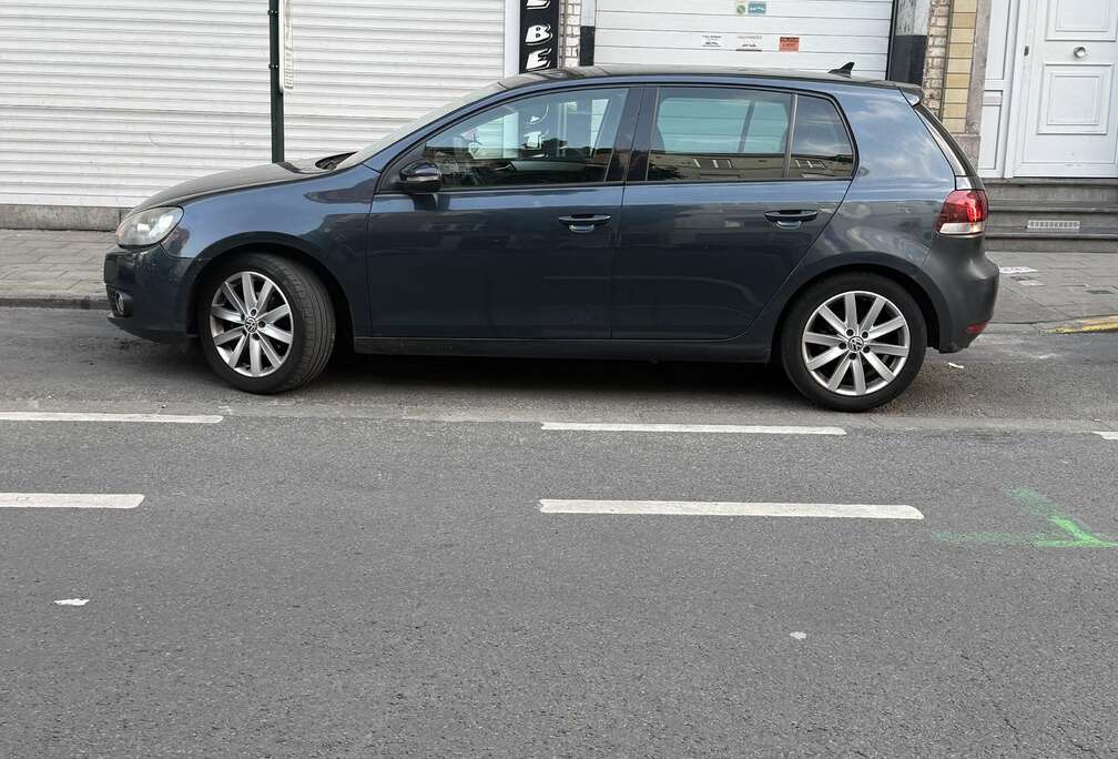 Volkswagen 1.4 TSI Trendline