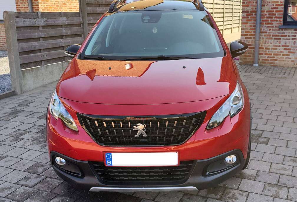 Peugeot 2008 1.2 PureTech Signature S