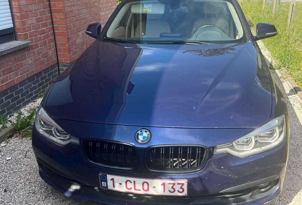 BMW Touring 316 d