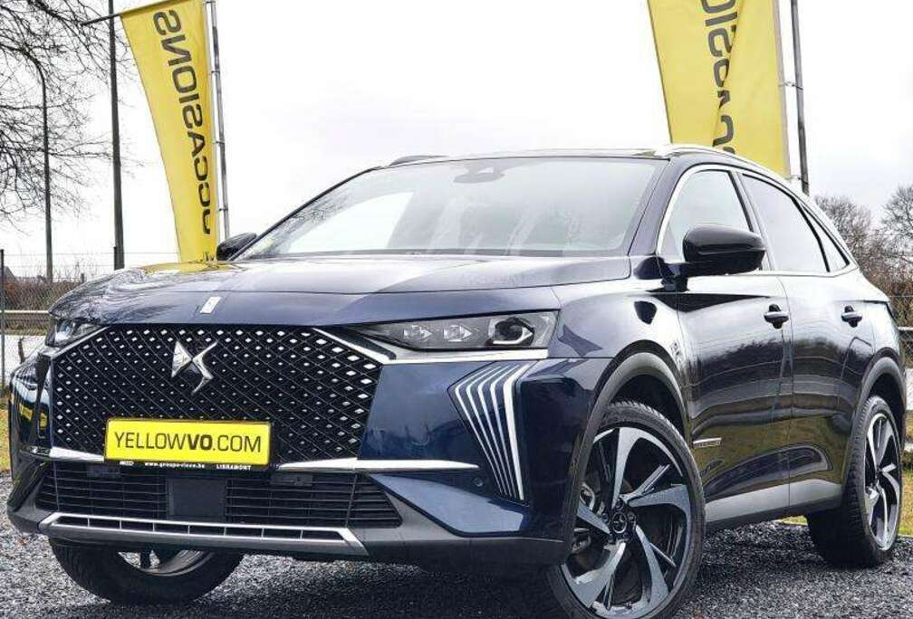 Opera / Toit ouvrant / 1.5 BlueHDi