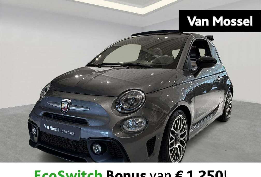 Abarth 500C 1.4 T-Jet 121kW