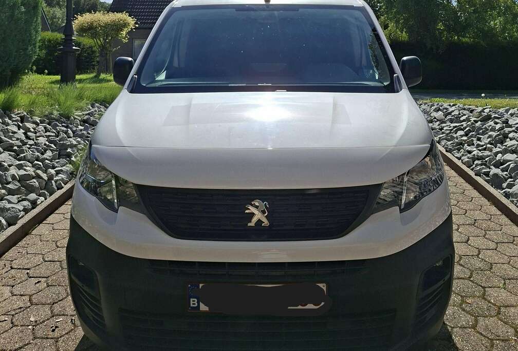 Peugeot 1.5 BlueHDi L2 Heavy Pro S/S (EU6.2)