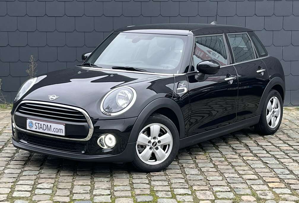 MINI Mini 1.5 One OPF 1HAND CARNET MINI NAVI FULL SERVI