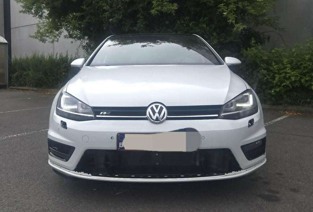 Volkswagen Golf 1.6 CR TDi Trendline DSG