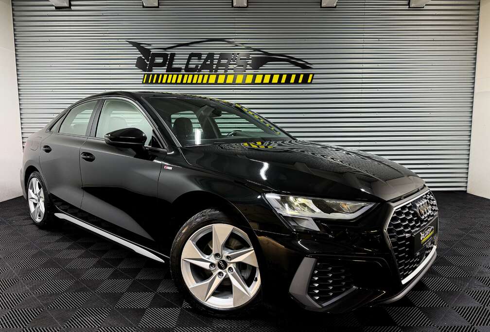 Audi A3 30 TFSI Sport Edition