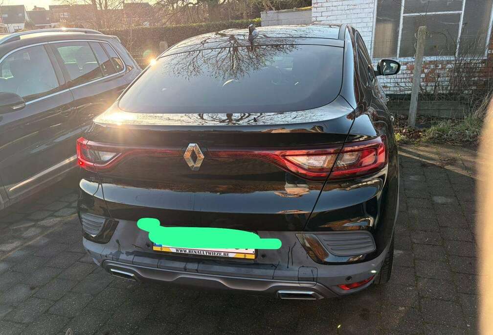 Renault Arkana RS-line 140