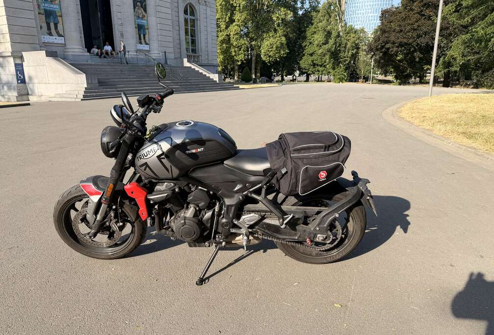 Triumph Shifter