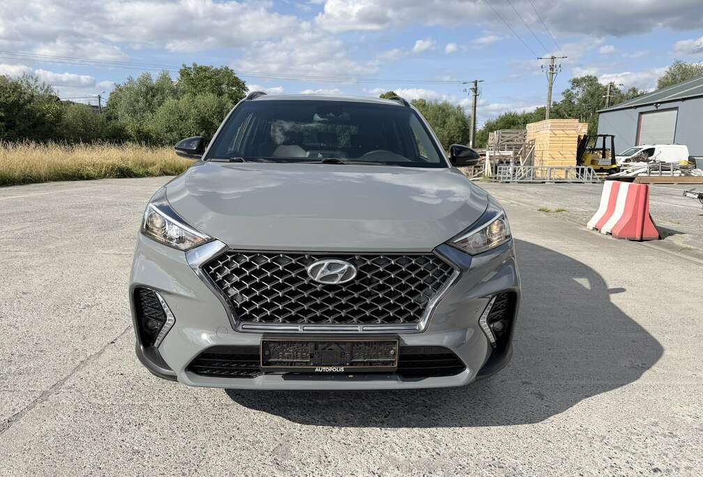 Hyundai 1.6 CRDi Feel N-Line DCT