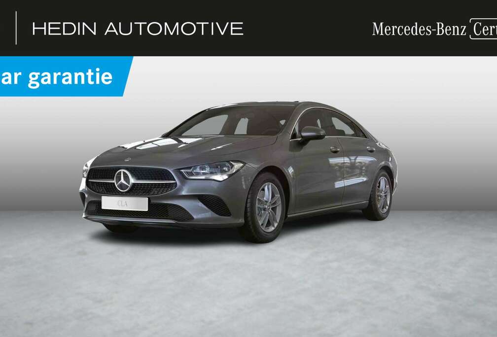 Mercedes-Benz Coupé Business Line | Smartphone Integratie | Acht