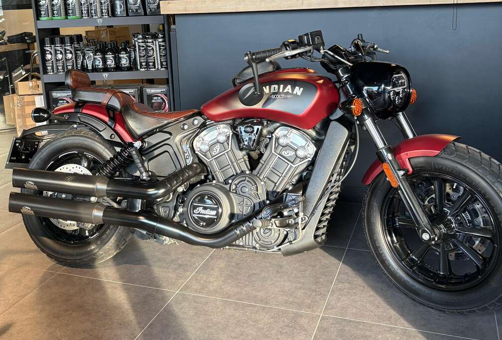 Scout bobber
