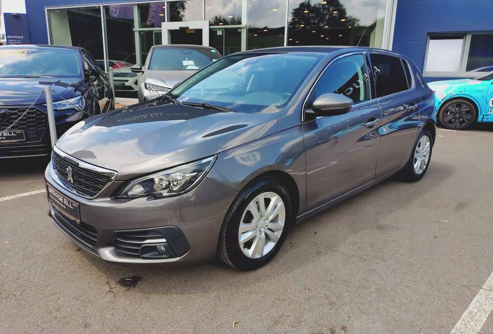 Peugeot Allure