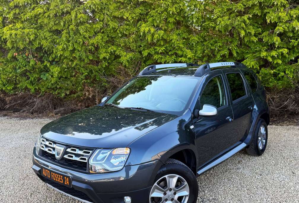 Dacia 1.5 dCi 4X4 Prestige EURO6 FULL OPTIONS PREMIER PROPRIETAIRE 4WD GARANTIE 1 AN CARPASS