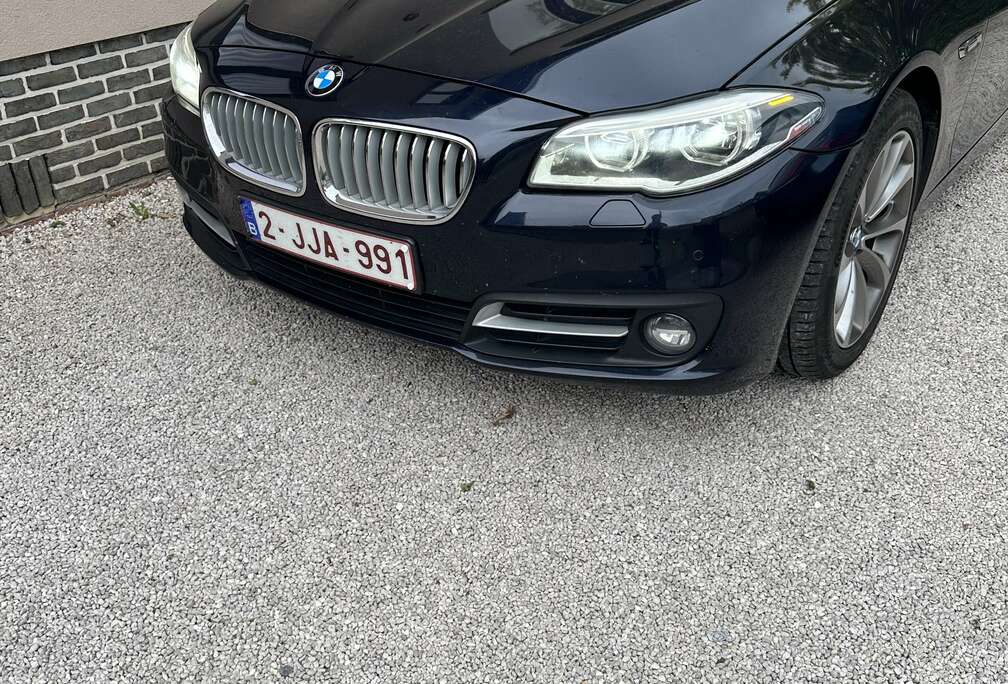 BMW Touring dA