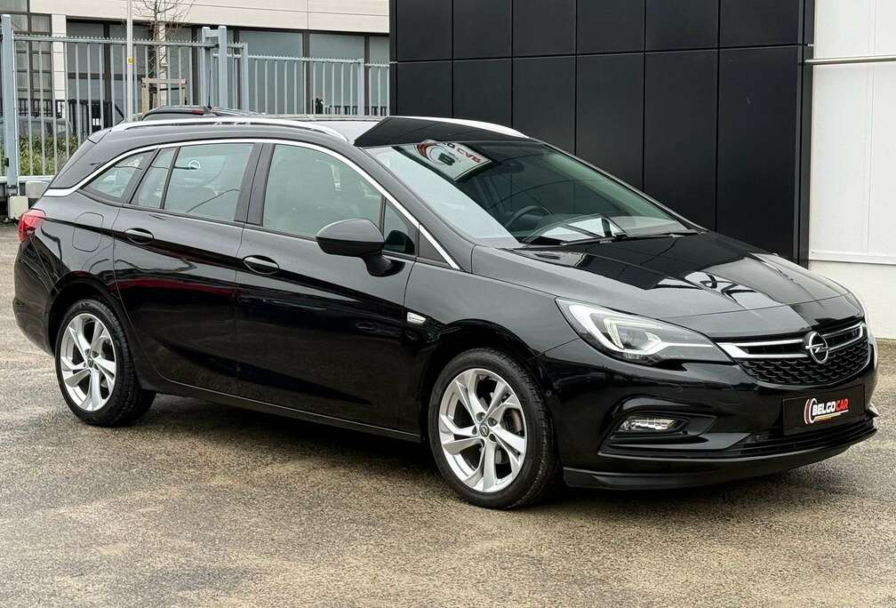 Opel Sports Tourer - 1.6 DIESEL - CONTRLE TECHN OK