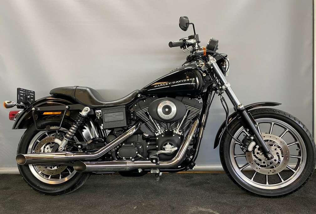 HARLEY DAVIDSON FXDX PERFECTE STAAT **garantie **