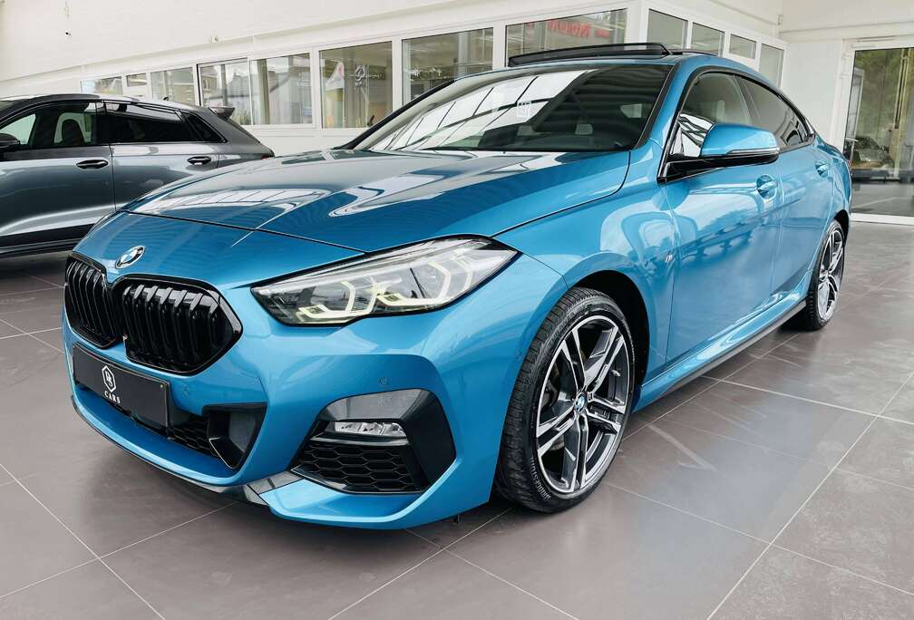 BMW iA GC *** GARANTIE + PACK M + TOIT PANO + LED + GPS ***