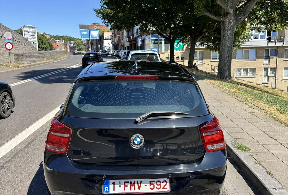 BMW d EfficientDynamics Edition