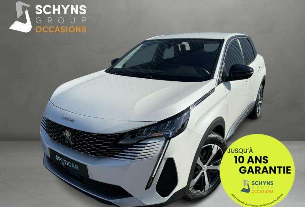 Peugeot ALLURE PACK*12 MOIS GARANTIE*GRIP CONTROL*