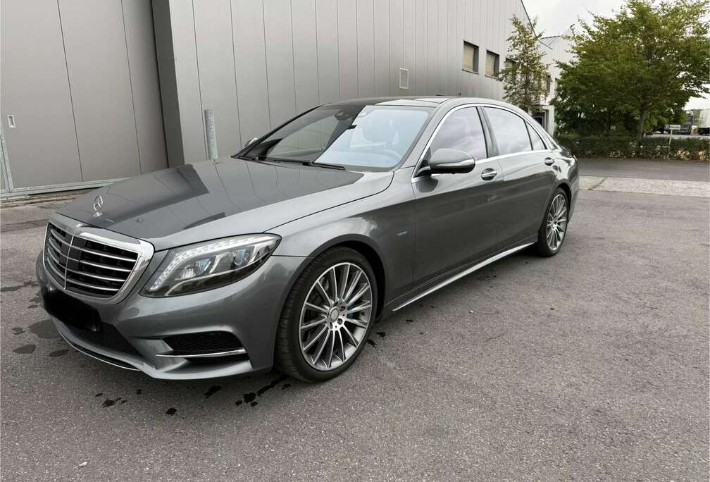 Mercedes-Benz L Plug-In Hybrid