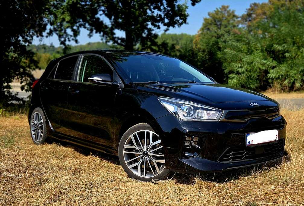 Kia 1.0 T-GDi GT-Line