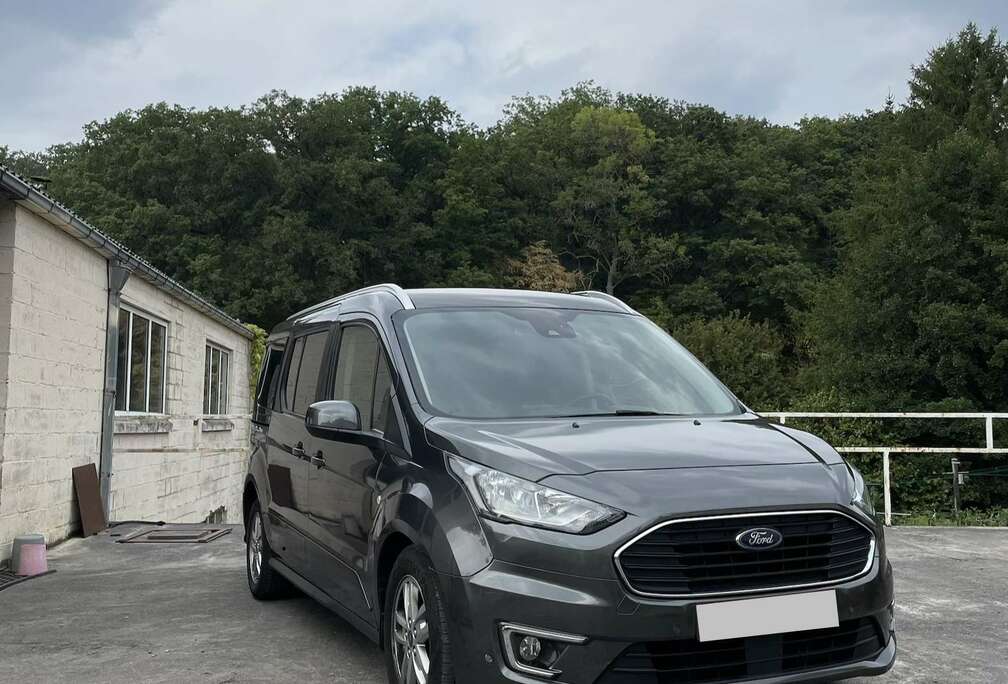 Ford Tourneo Connect 1.5 TDCi Titanium