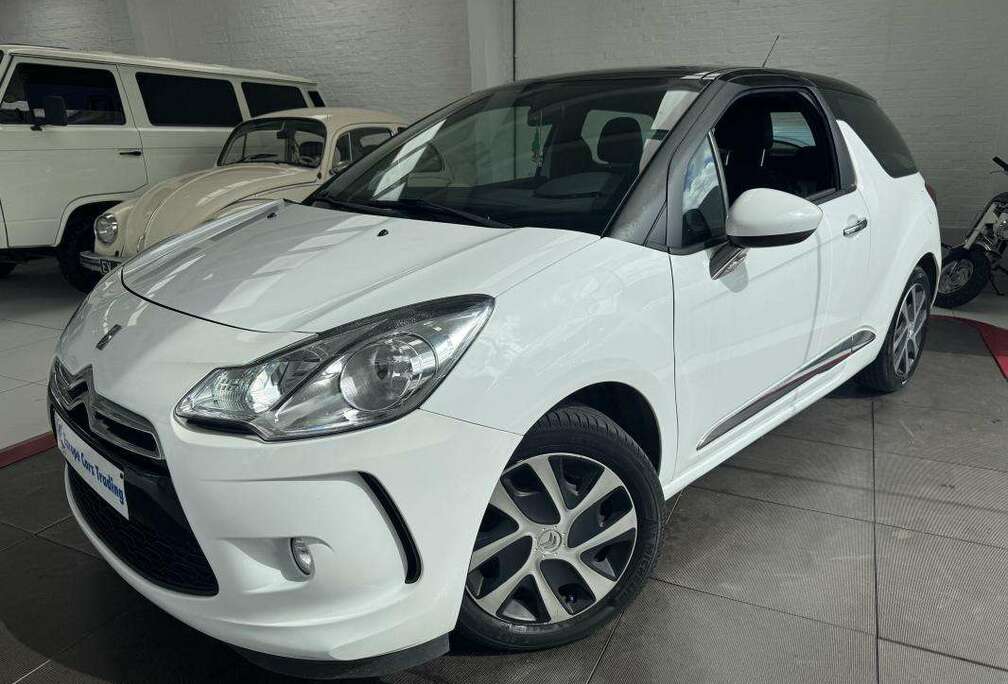 Citroen SO CHIC 1.4 HDI 68CH GAR 12M