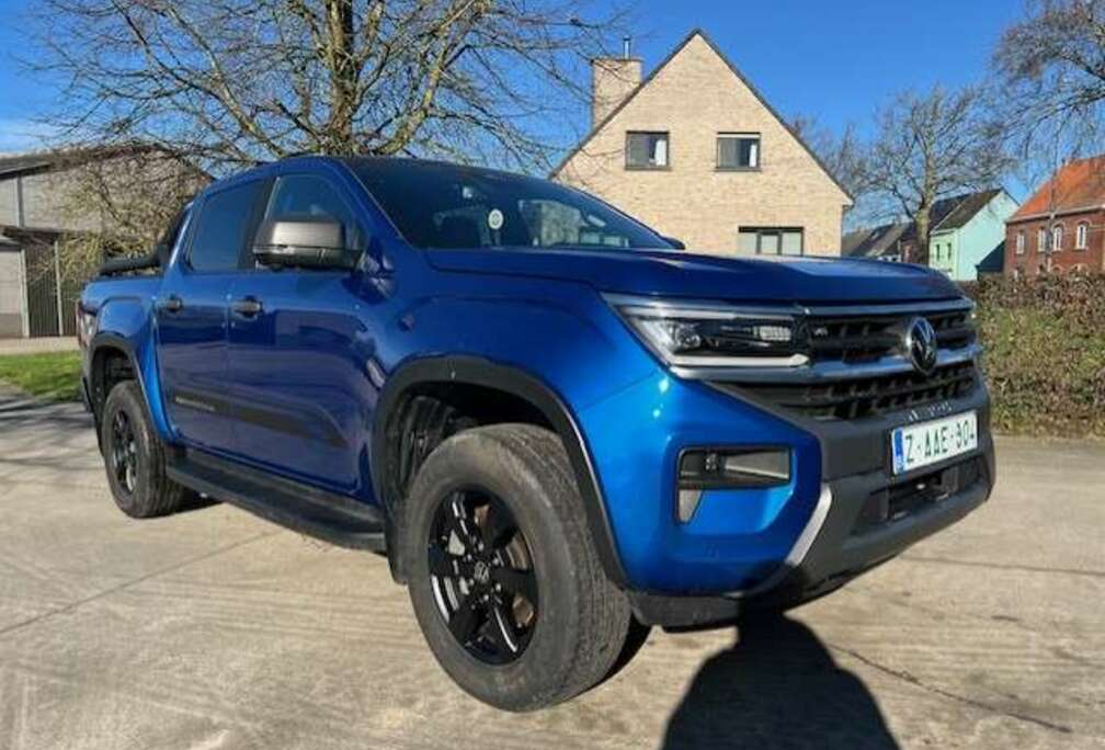 Volkswagen 3.0 V6 TDi 4Motion PanAmericana !6E! 4X4 5PL *Navi*Cam*Apps*Lane*Keyless* ... BTW incl