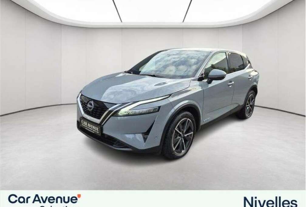 Nissan TEKNA 1.5 E-POWER