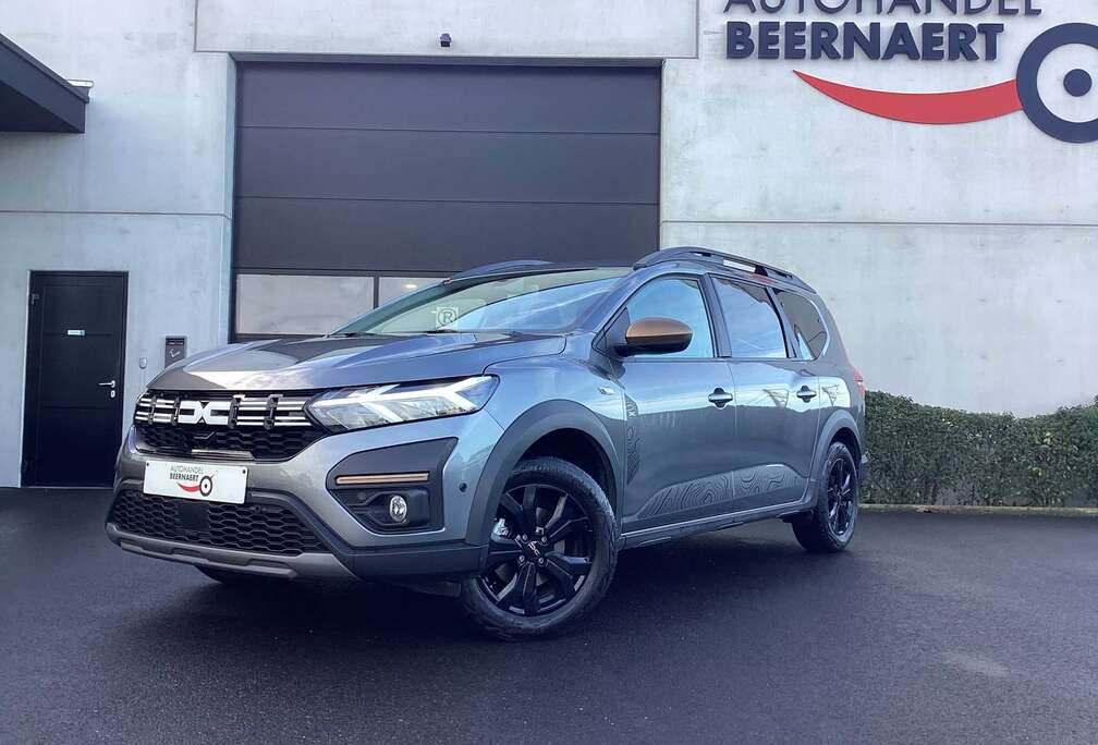 Dacia Hybrid/1steEig/27000km/7zit/Cam&Pdc/Carplay/Cruise