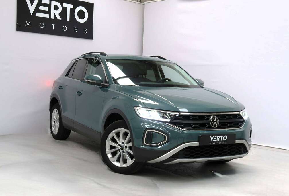 Volkswagen T-Roc 1.5 TSI Life Business DSG