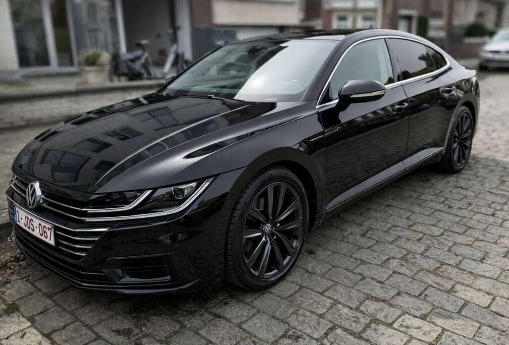 Volkswagen Arteon 1.5 TSI ACT Elegance DSG Automaat Camera Virtual Dashboard