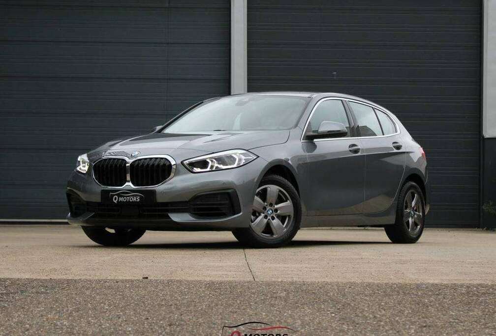 BMW 116i OPF