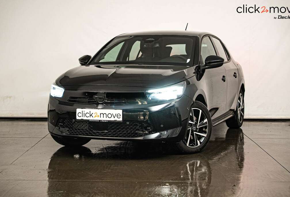 Opel Corsa 1.2 Turbo GS