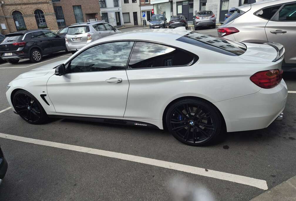 BMW Coupé dXA