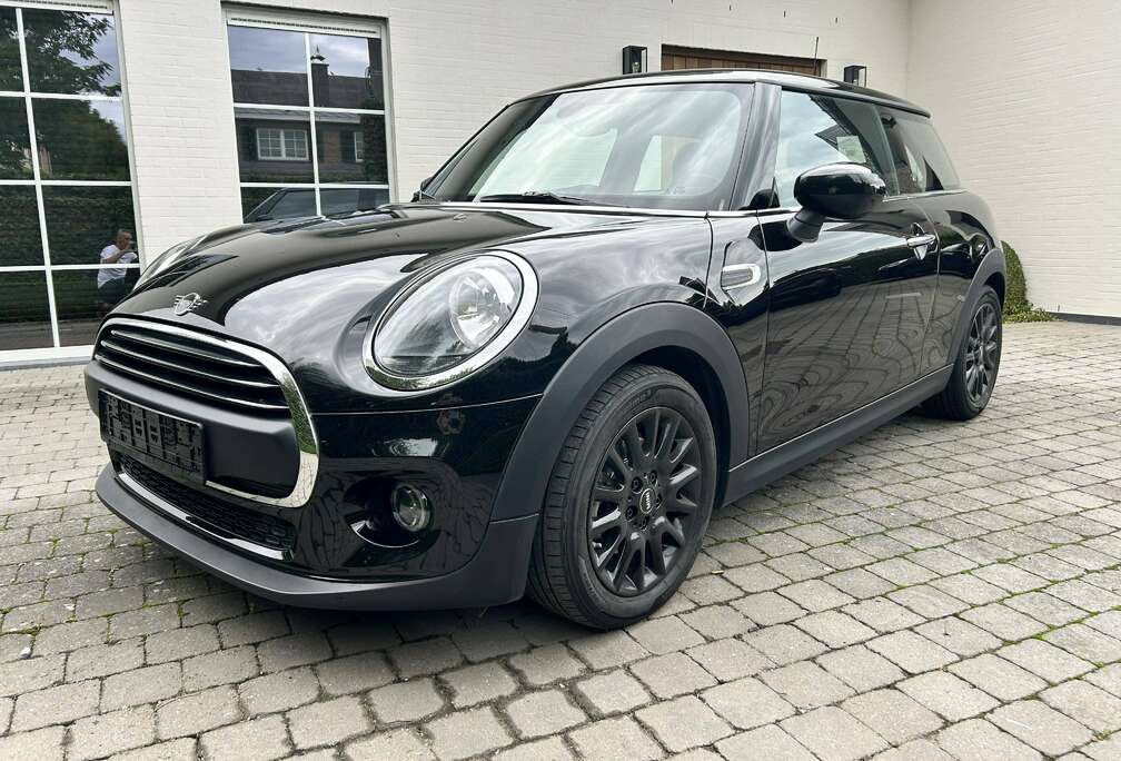 MINI Mini Blackyard - Met Car Pass & Garantie