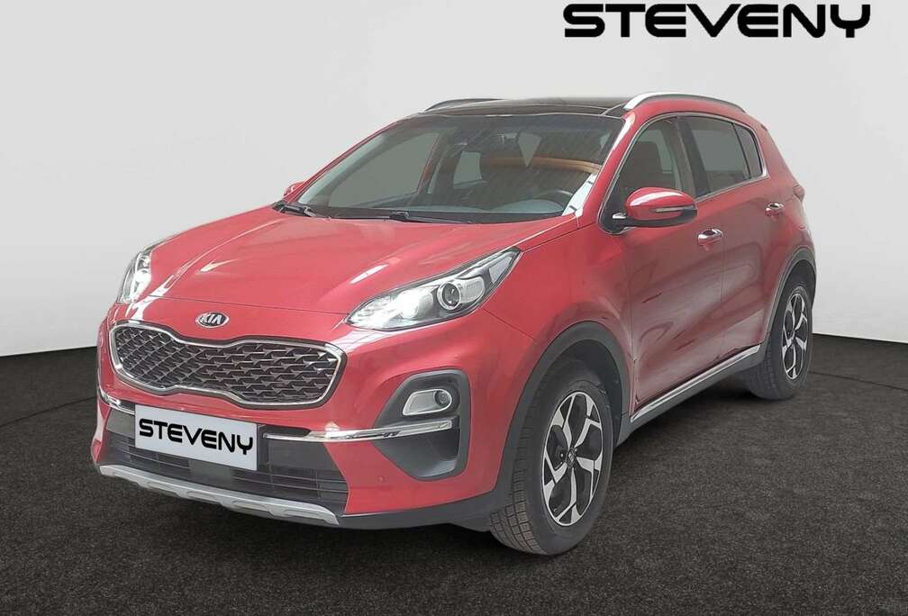 Kia MORE 1.6CRDi 115CV 2WD ISG
