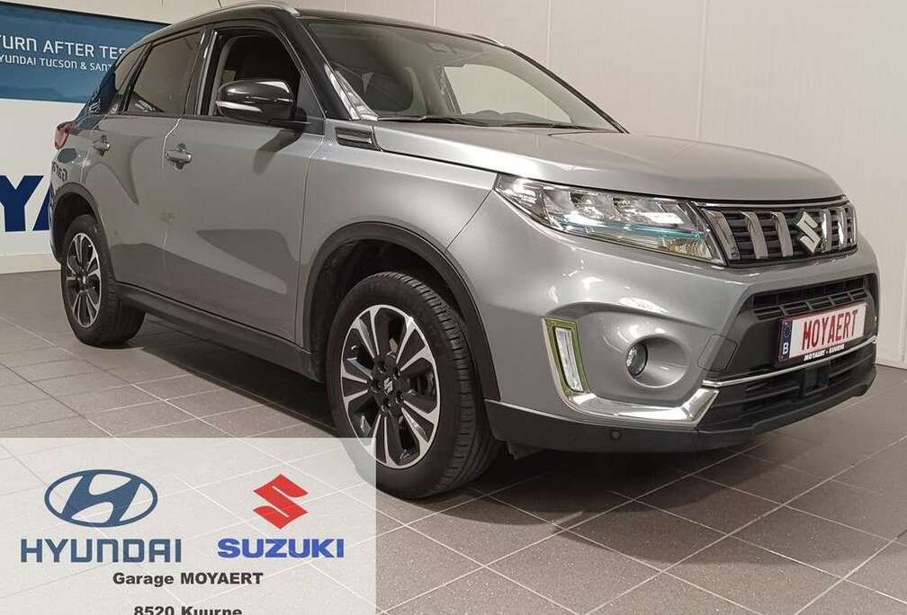 Suzuki 1,4 Mild Hybrid GLX //keyless//navi//cruise//camer