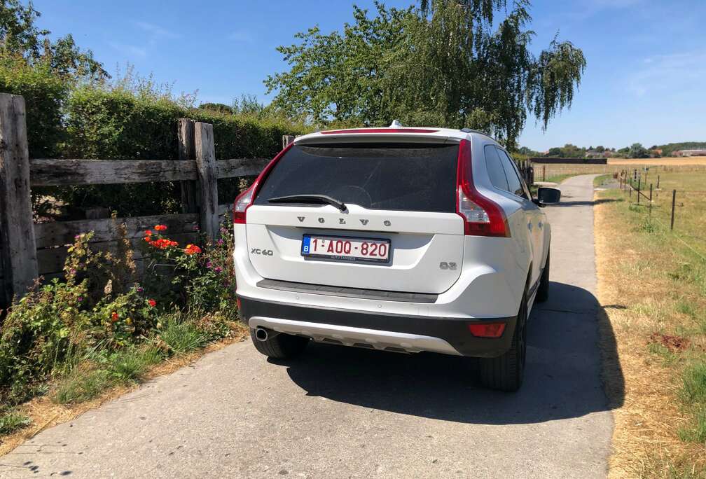 Volvo XC60 2.0 D3 Summum Start/Stop