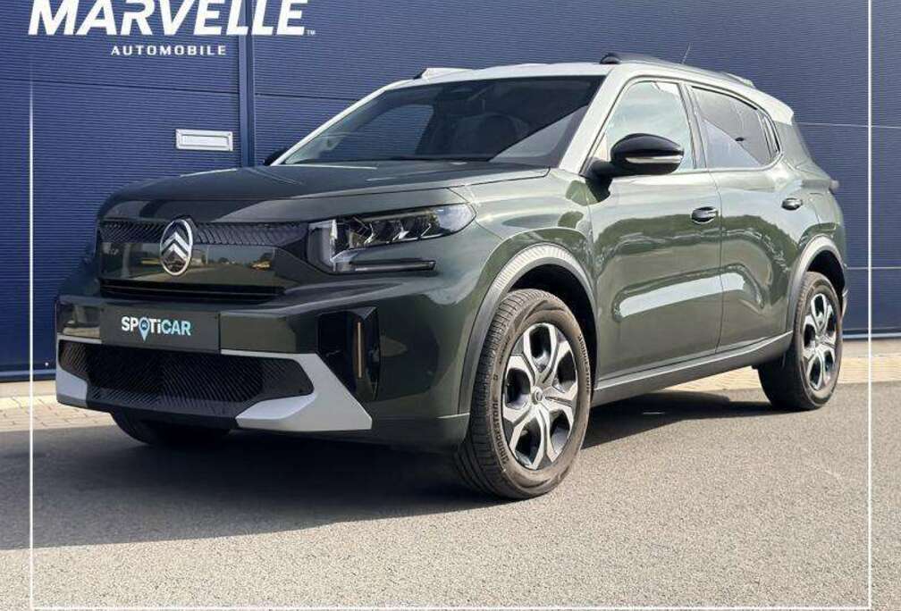 Citroen Plus - 100Ch - 9386 Km - Carplay/AndroidAuto - Cam