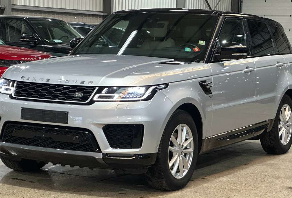 Land Rover 3.0 TDV6 HSE Dynamic (EU6b)