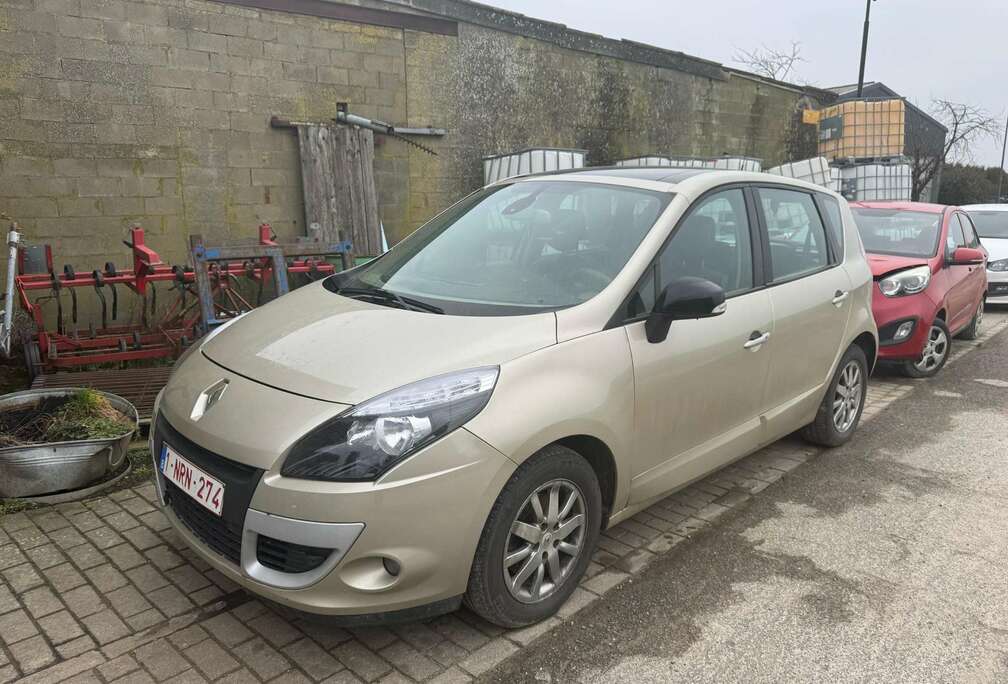 Renault dCi 130 FAP Start & Stop Dynamique