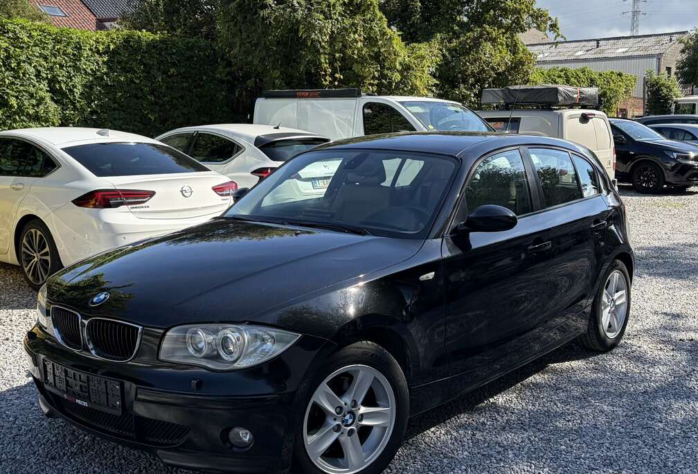 BMW 120iA