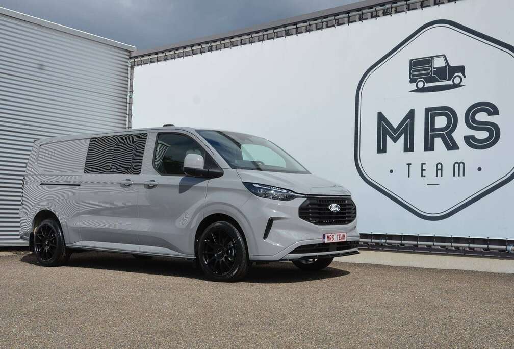 Ford - L2-Limited- Dubbelcabine- Nieuw-40990+BTW