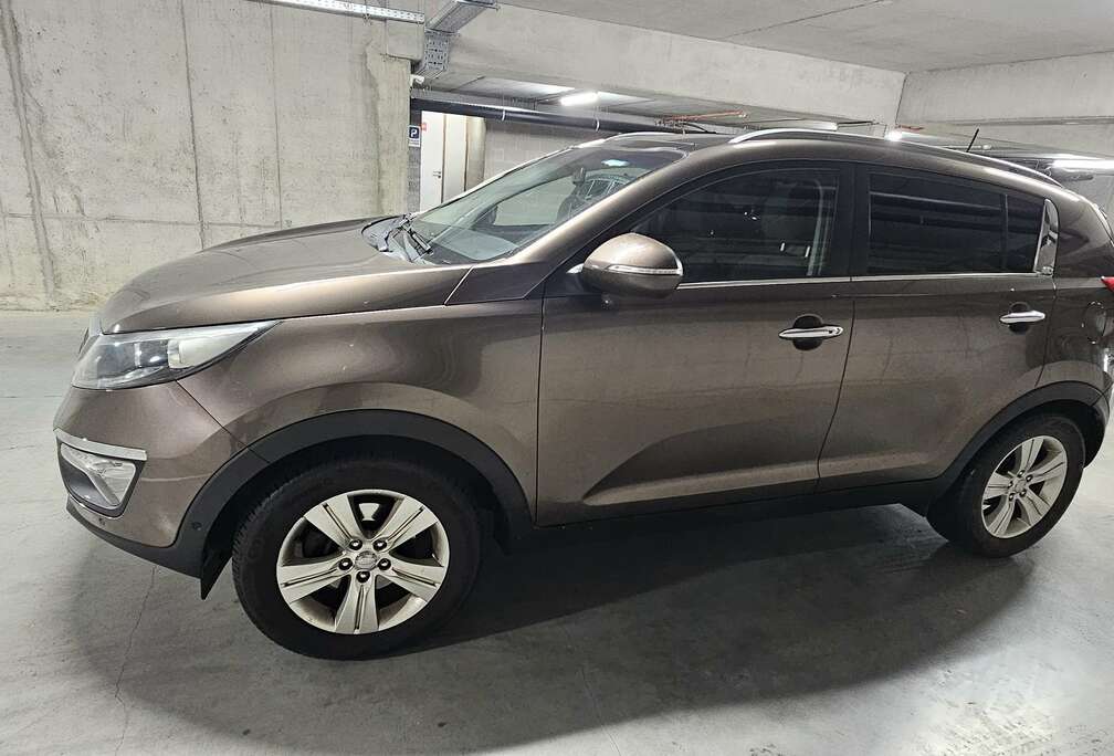 Kia Sportage 1.7 CRDi 2WD iTouch