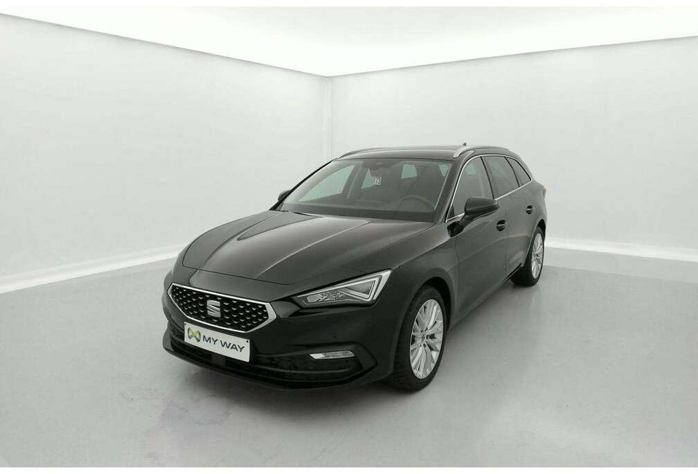 SEAT Xcellence 2.0 TDI 150 (110kW) DSG