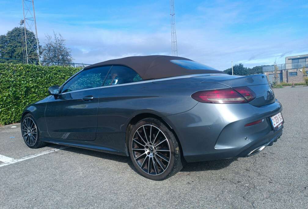 Mercedes-Benz Cabriolet C 200