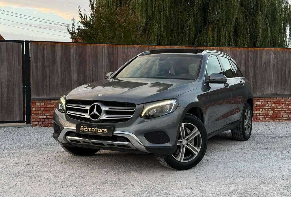 Mercedes-Benz 4-matic/pano/benzine/led/airmatic/camera/trekhaak