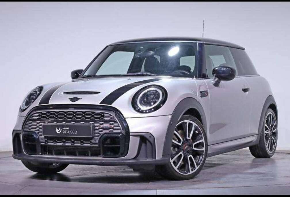 MINI Hatch 3 portes Kit JCW